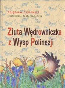 Picture of Ziuta Wędrowniczka z Wysp Polinezji