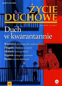 Picture of Życie Duchowe 104/2020 Jesień. Duch w kwarantannie