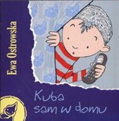 Kuba sam w... - Ewa Ostrowska -  books from Poland