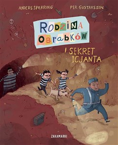 Picture of Rodzina Obrabków i sekret Icjanta