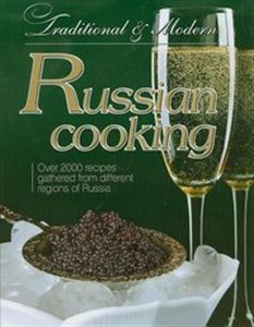 Picture of Kuchnia rosyjska wersja angielska