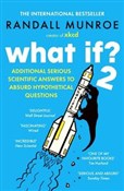 What If?2 - Randall Munroe -  foreign books in polish 