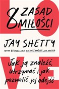 8 zasad mi... - Jay Shetty -  foreign books in polish 