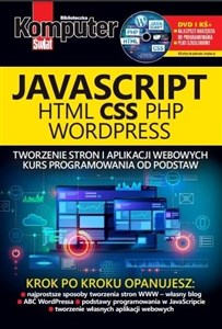 Picture of Komputer Świat Javascript HTML CSS PHP