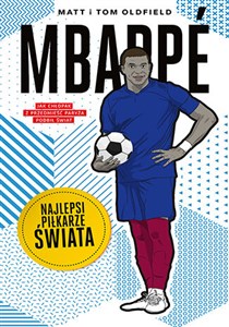 Picture of Mbappé Najlepsi piłkarze świata