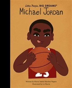 Obrazek Michael Jordan. Volume 71 wer. angielska