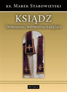 Picture of Ksiądz Opowiadania i wspomnienia o księżach
