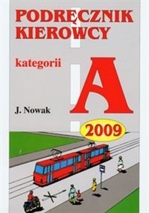Picture of Podręcznik kierowcy kat A 2005