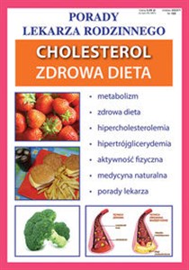 Picture of Cholesterol. Zdrowa dieta Porady Lekarza Rodzinnego 188