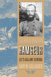 Picture of Stephen Dodson Ramseur Lee's Gallant General
