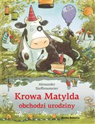 Krowa Maty... - Alexander Steffensmeier -  books in polish 