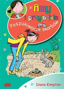 Picture of Amy i przyjaciele Poszukiwacze skarbów