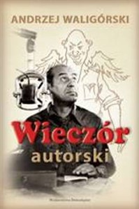 Obrazek Wieczór autorski