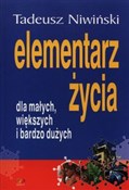polish book : Elementarz... - Tadeusz Niwiński
