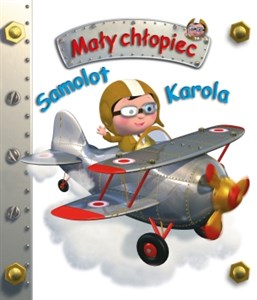 Picture of Samolot Karola Mały chłopiec