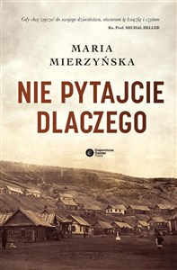 Picture of Nie pytajcie dlaczego