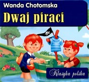 Polska książka : Dwaj pirac... - Wanda Chotomska