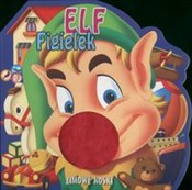 polish book : Elf Figiel... - Agnieszka Frączek