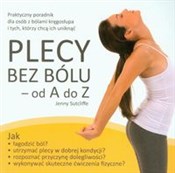 Polska książka : Plecy bez ... - Jenny Sutcliffe