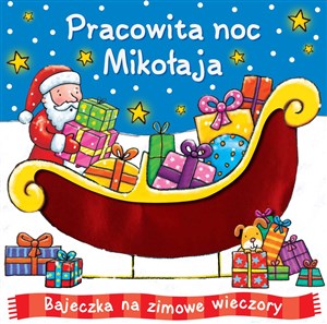 Picture of Pracowita noc Mikołaja