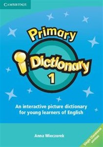 Picture of Primary i-Dictionary 1 CD