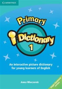 Obrazek Primary i-Dictionary 1 CD