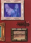polish book : Monster To... - Naoki Urasawa