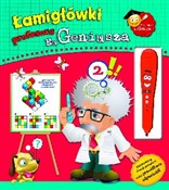 polish book : Łamigłówki... - Opracowanie Zbiorowe