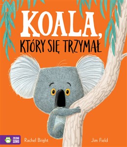 Picture of Koala, który się trzymał
