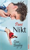 Pani Nikt - Dan Begley -  books in polish 