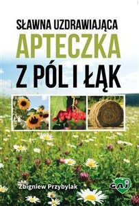 Picture of Sławna uzdrawiająca apteczka z pól i łąk