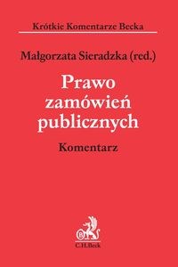 Picture of Prawo zamówień publicznych Komentarz