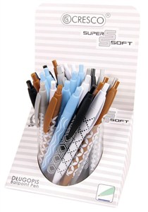 Picture of Długopis Super Soft Eco (36szt)