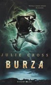 Burza - Julie Cross -  books from Poland