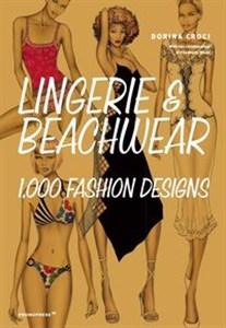 Picture of Lingerie and Beachwear 1000 Fashion Designs 