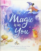 polish book : The Magic ... - Colin Hosten, Brooke Vitale
