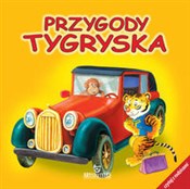 Przygody T... - Irmina Żochowska -  foreign books in polish 