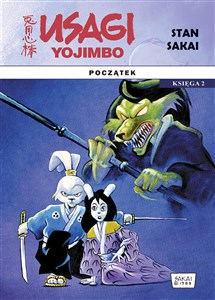 Picture of Usagi Yojimbo Początek księga 2