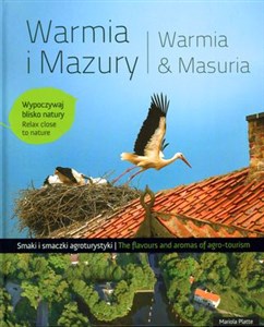 Picture of Warmia i Mazury Smaki i smaczki agroturystyki wersja polsko - angielska