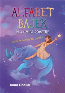 Picture of Alfabet bajek dla całej rodziny