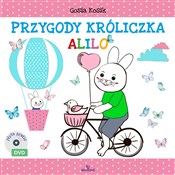 Polska książka : Przygody k... - Gosia Kosik