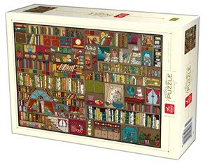 Obrazek Puzzle 1000 Biblioteka