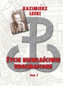 Życie niew... - Kazimierz Leski -  books from Poland