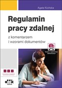 Polska książka : Regulamin ... - Agata Kicińska