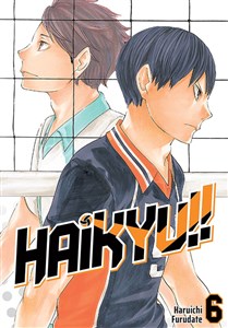 Obrazek Haikyu!! Tom 6