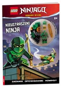 Polska książka : Lego Ninja... - Opracowanie Zbiorowe
