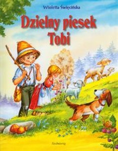 Picture of Opowieści o zwierzętach Dzielny piesek Tobi
