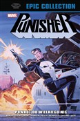 polish book : Punisher E... - Mike Baron, Steven Grant, Chuck Dixon