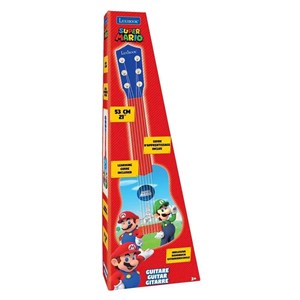 Picture of Moja pierwsza gitara Super Mario Lexibook K200NI