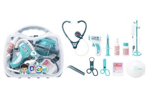 Obrazek Walizka małego lekarza